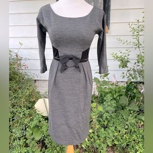Gray Milly Dress